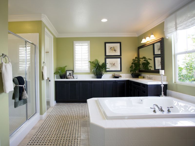 Luxury Master Bathrooms