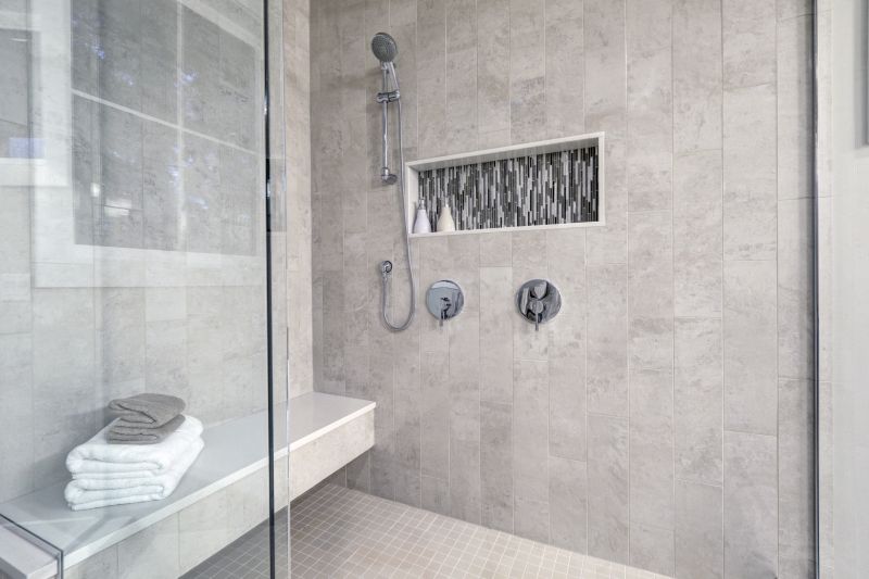 Installing Shower Fixtures